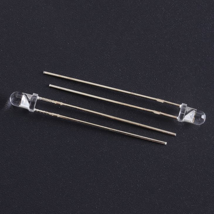 3mm Bright White LED