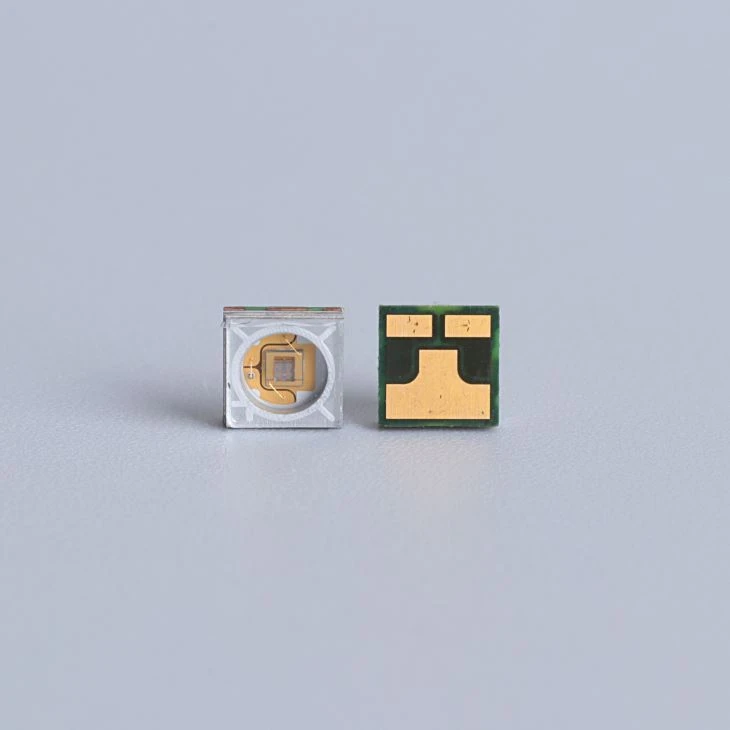LED UVC haute puissance