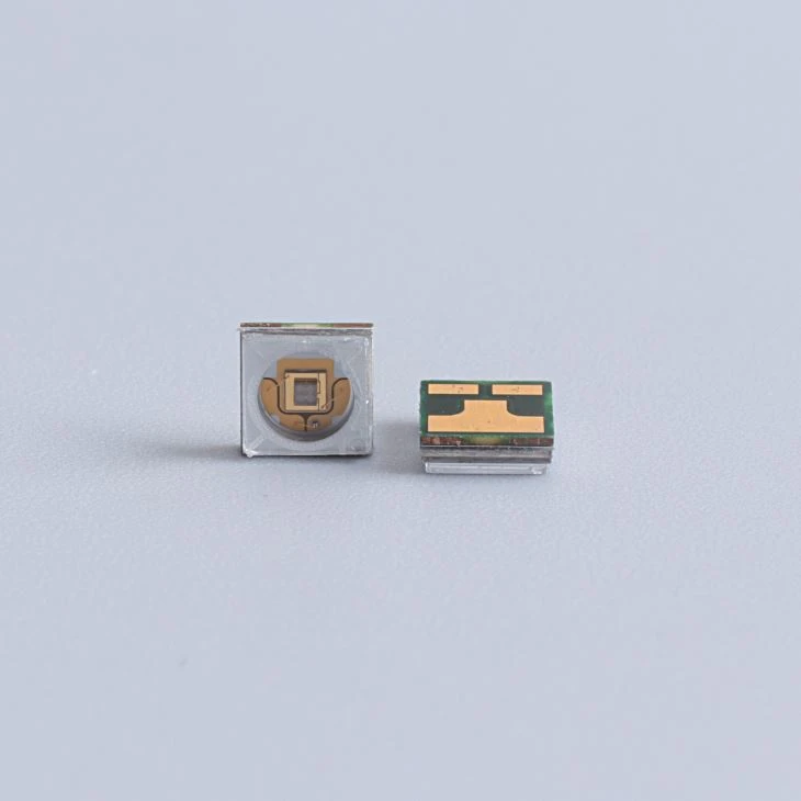 High Power UVC LEDs