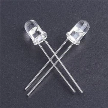 Les LED dip de 5 mm conviennent-elles à une utilisation à long terme ?
