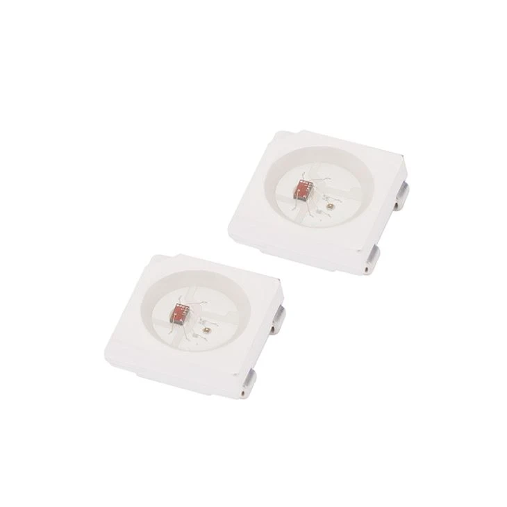 5050 IC RGB Chip Led