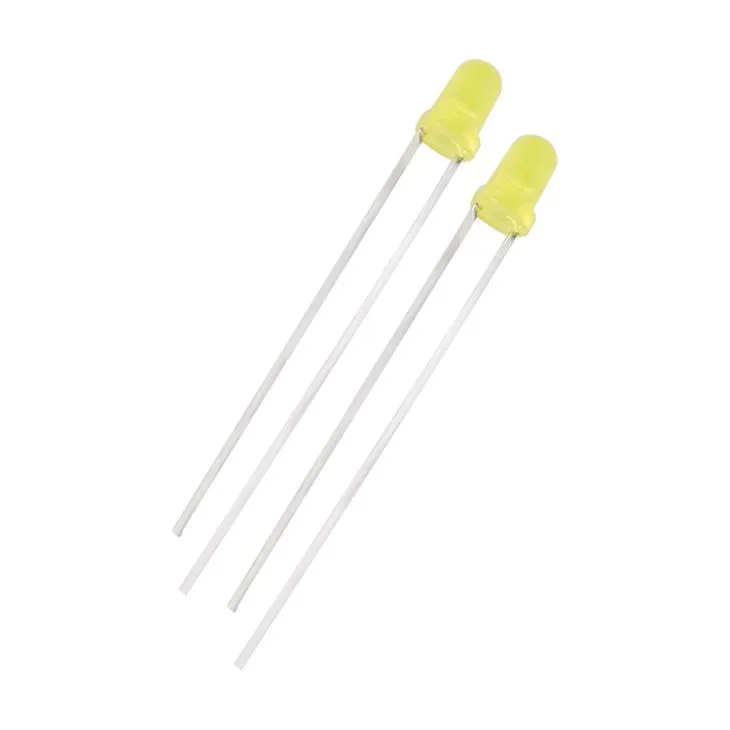 3mm Led Emitting Diode